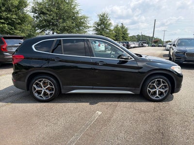 2019 BMW X1 sDrive28i