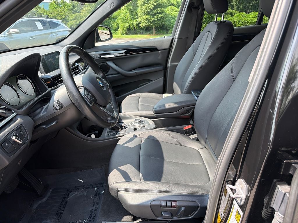 2019 BMW X1 sDrive28i