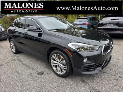 2019 BMW X2 sDrive28i