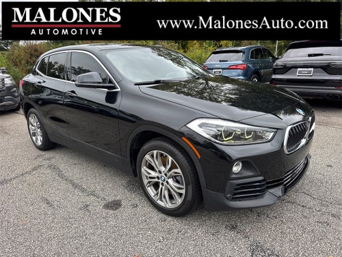 2019 BMW X2 sDrive28i