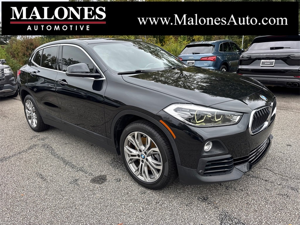 2019 BMW X2 sDrive28i