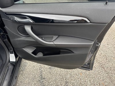 2019 BMW X2 sDrive28i