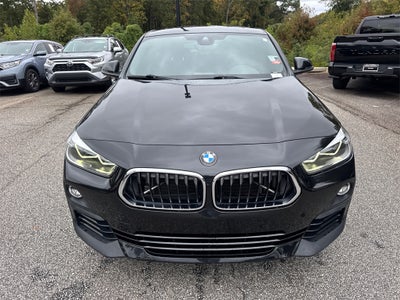 2019 BMW X2 sDrive28i