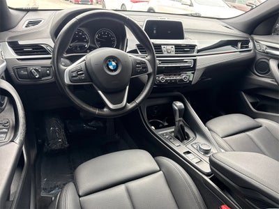 2019 BMW X2 sDrive28i