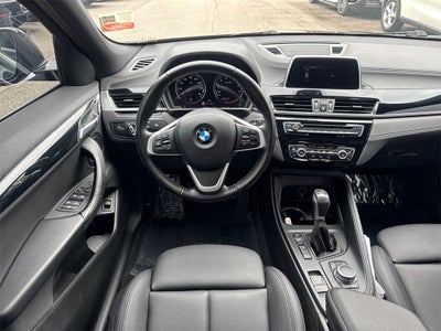 2019 BMW X2 sDrive28i