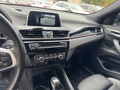 2019 BMW X2 sDrive28i