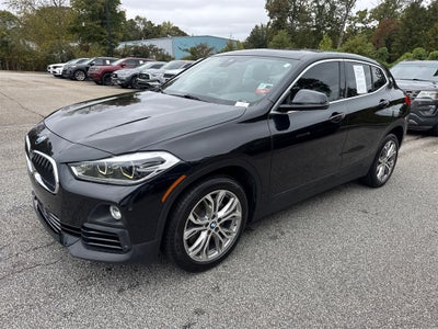 2019 BMW X2 sDrive28i