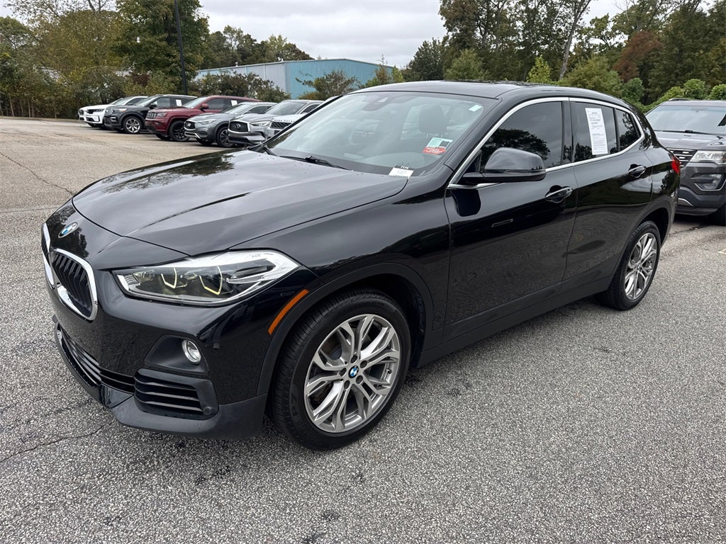 2019 BMW X2 sDrive28i