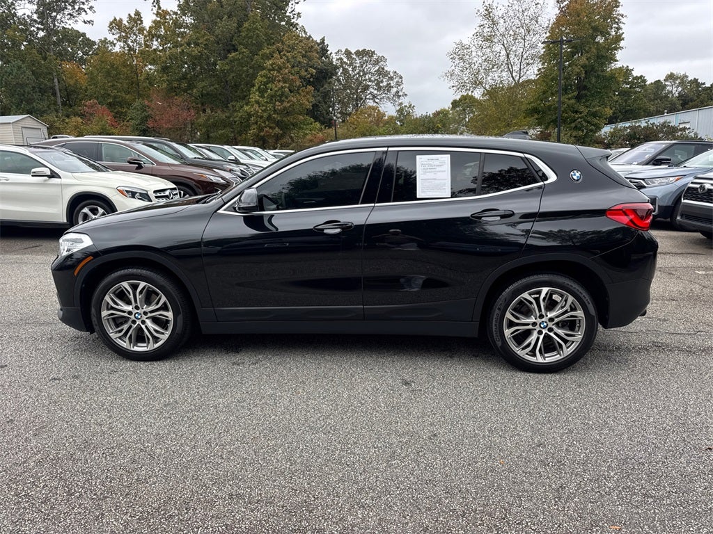 2019 BMW X2 sDrive28i