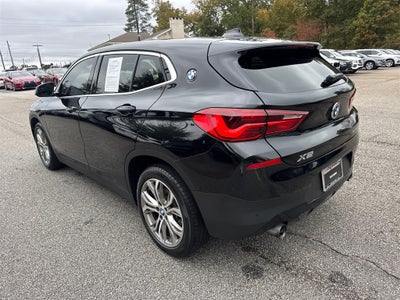 2019 BMW X2 sDrive28i