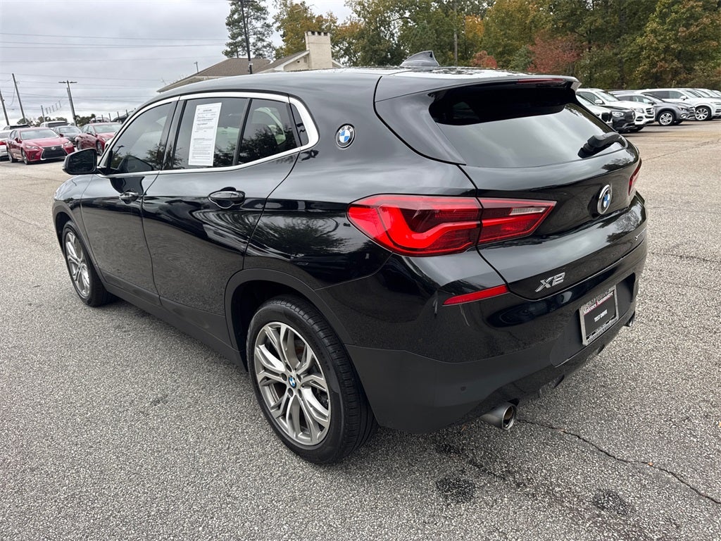 2019 BMW X2 sDrive28i