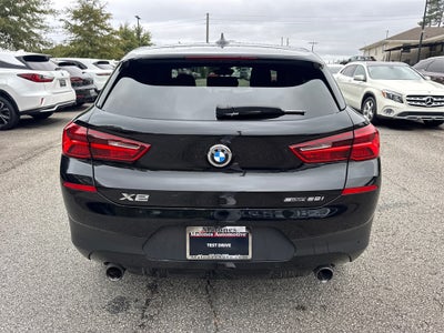 2019 BMW X2 sDrive28i