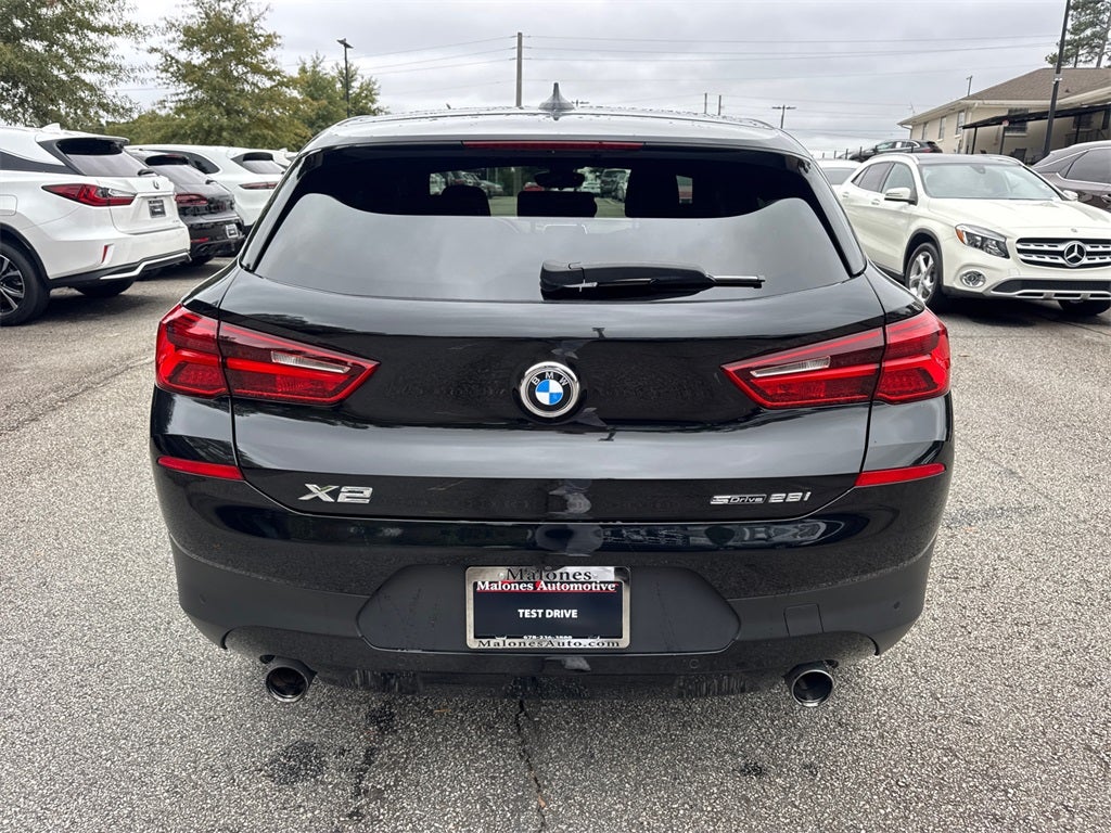 2019 BMW X2 sDrive28i