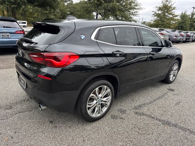2019 BMW X2 sDrive28i