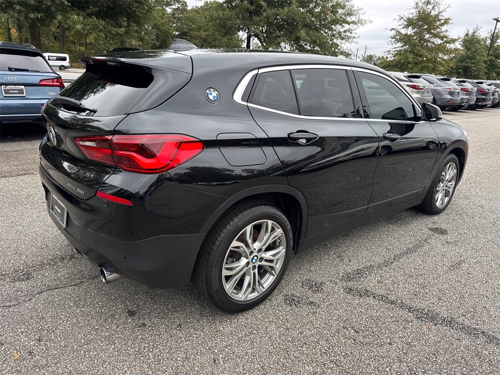 2019 BMW X2 sDrive28i