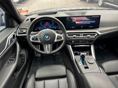 2022 BMW i4 M50