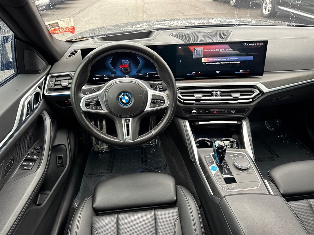 2022 BMW i4 M50
