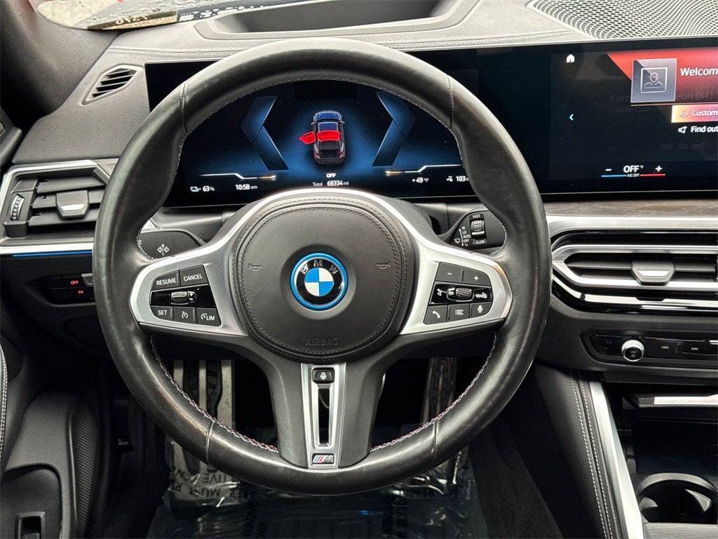2022 BMW i4 M50