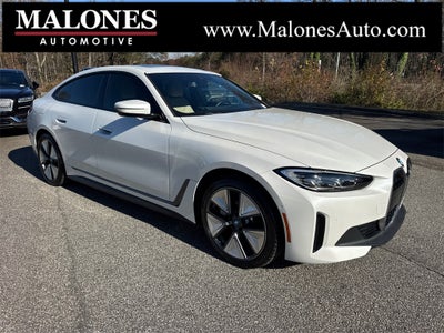2023 BMW i4 eDrive35