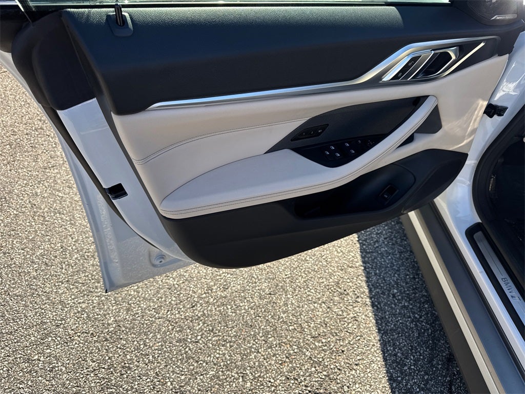 2023 BMW i4 eDrive35