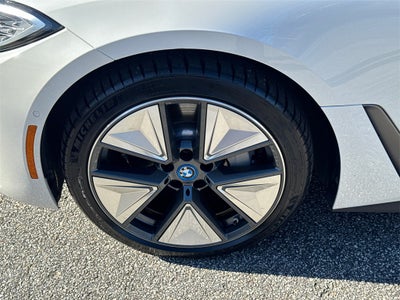 2023 BMW i4 eDrive35