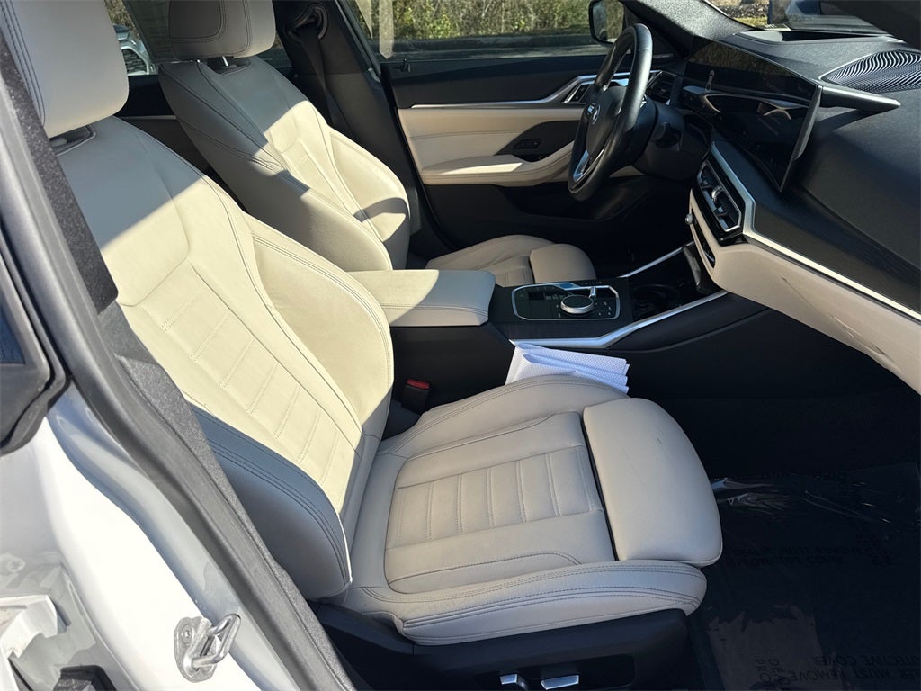 2023 BMW i4 eDrive35