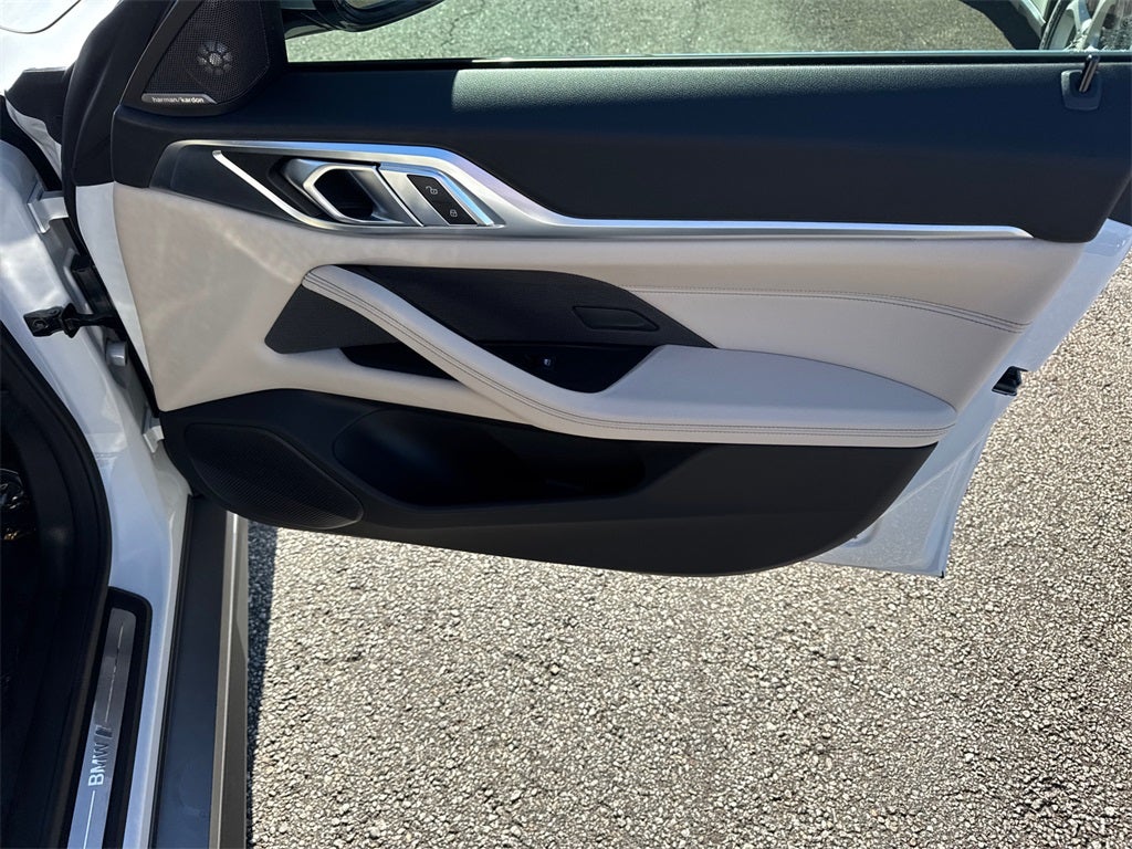 2023 BMW i4 eDrive35