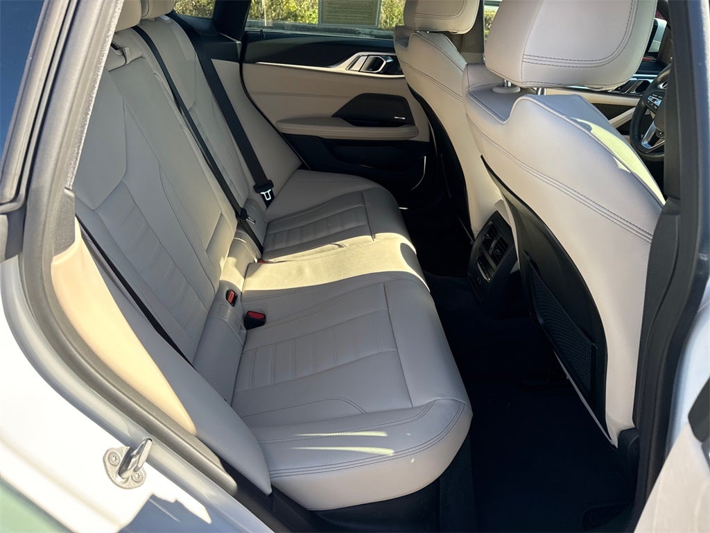 2023 BMW i4 eDrive35