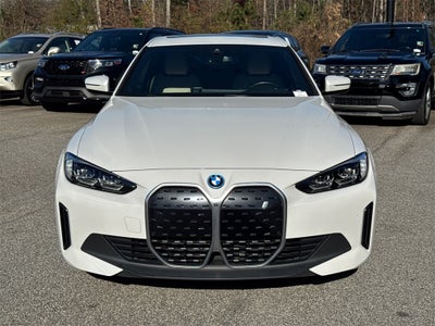 2023 BMW i4 eDrive35