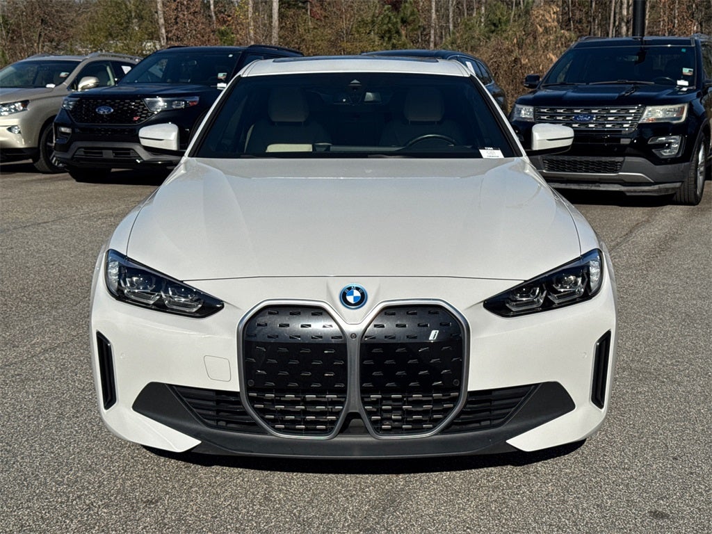 2023 BMW i4 eDrive35