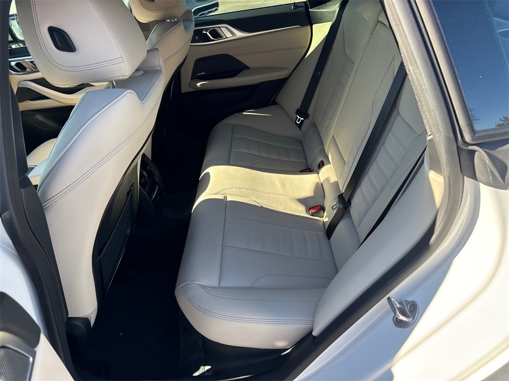 2023 BMW i4 eDrive35