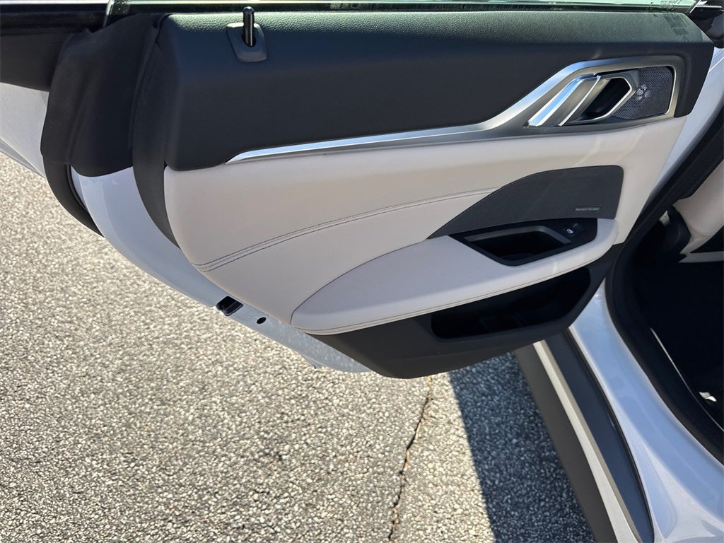 2023 BMW i4 eDrive35