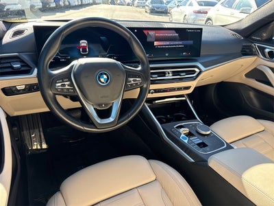 2023 BMW i4 eDrive35