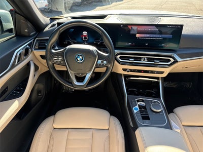 2023 BMW i4 eDrive35