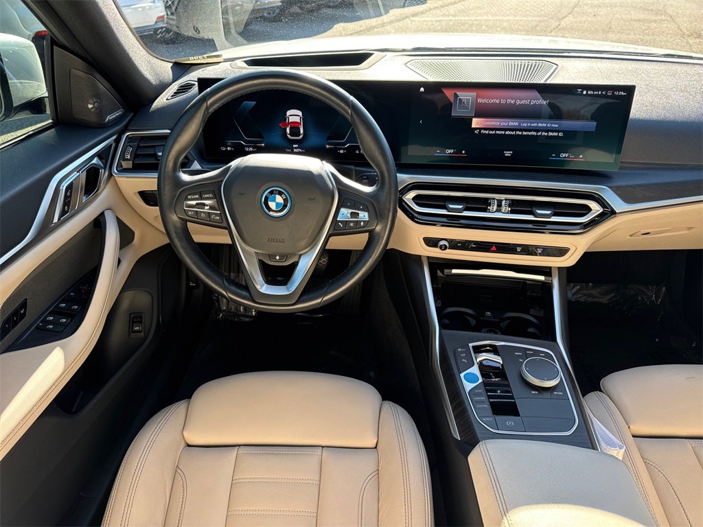 2023 BMW i4 eDrive35