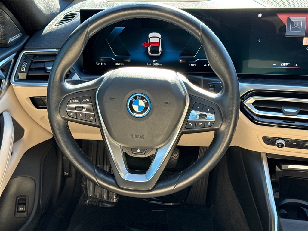 2023 BMW i4 eDrive35