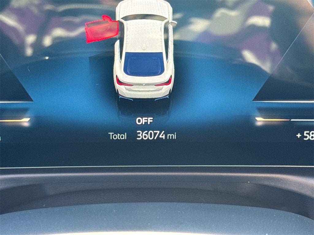 2023 BMW i4 eDrive35