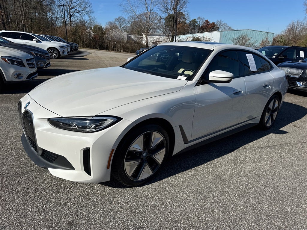 2023 BMW i4 eDrive35