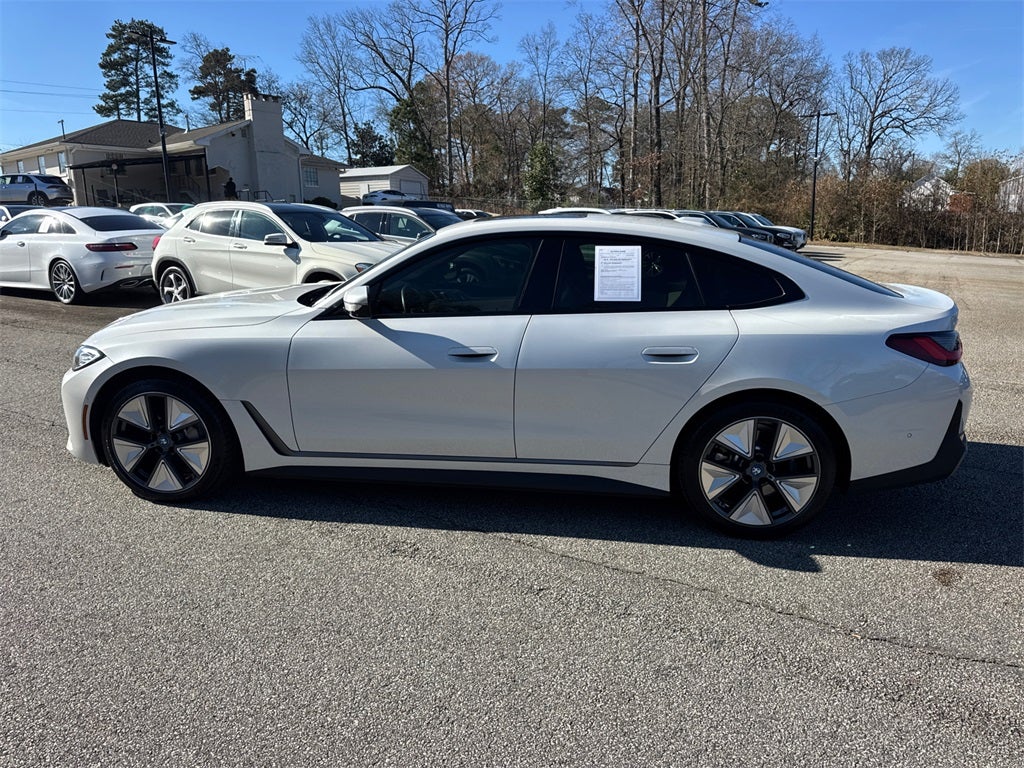 2023 BMW i4 eDrive35