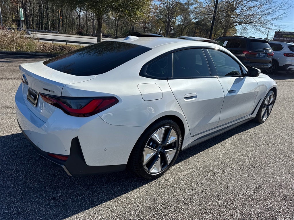 2023 BMW i4 eDrive35
