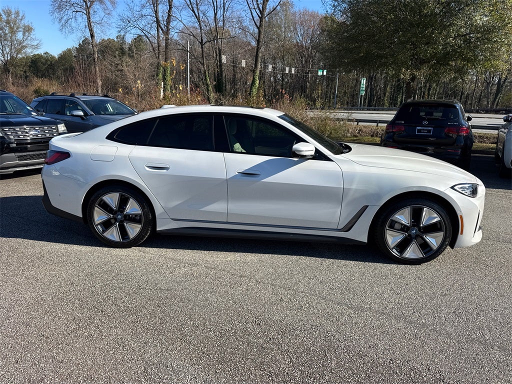 2023 BMW i4 eDrive35