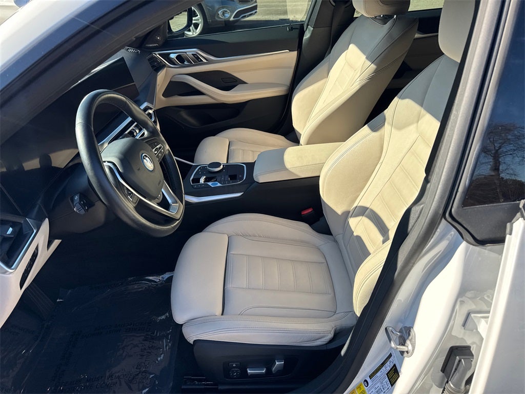 2023 BMW i4 eDrive35