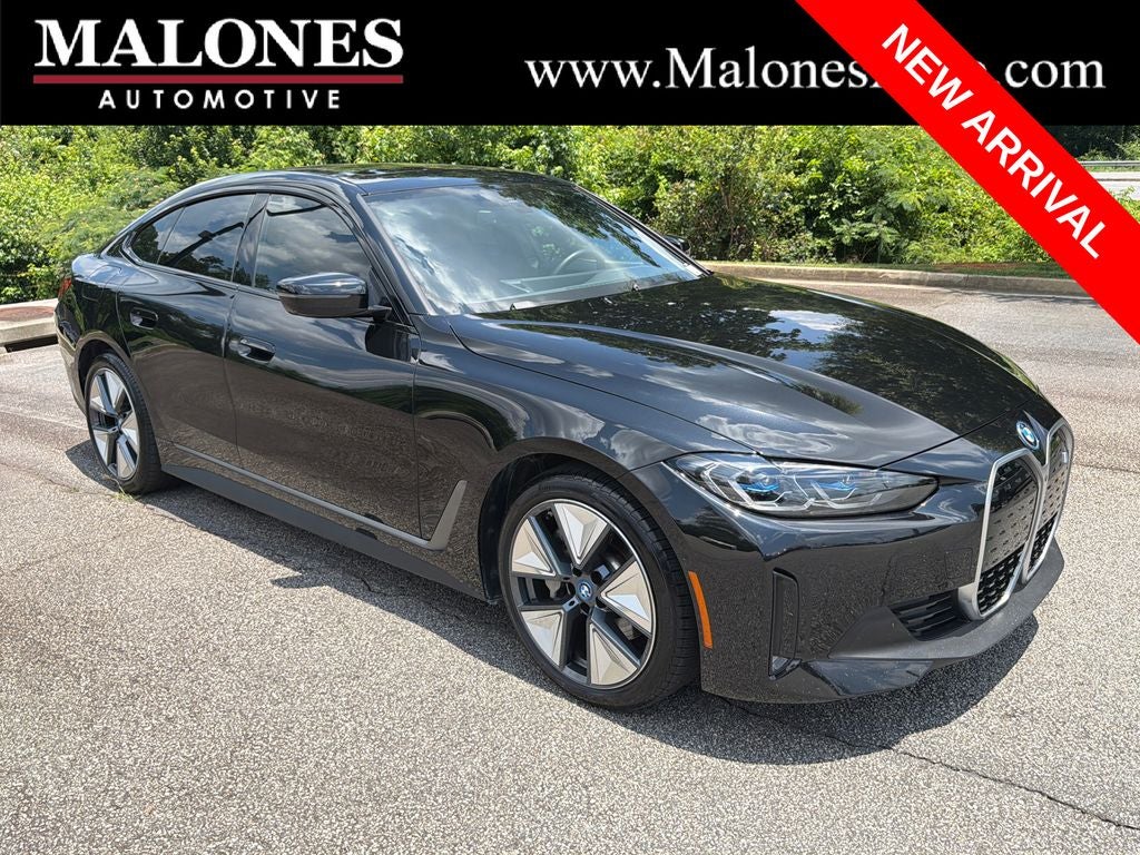 2023 BMW i4 eDrive40