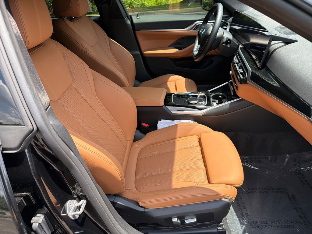 2023 BMW i4 eDrive40