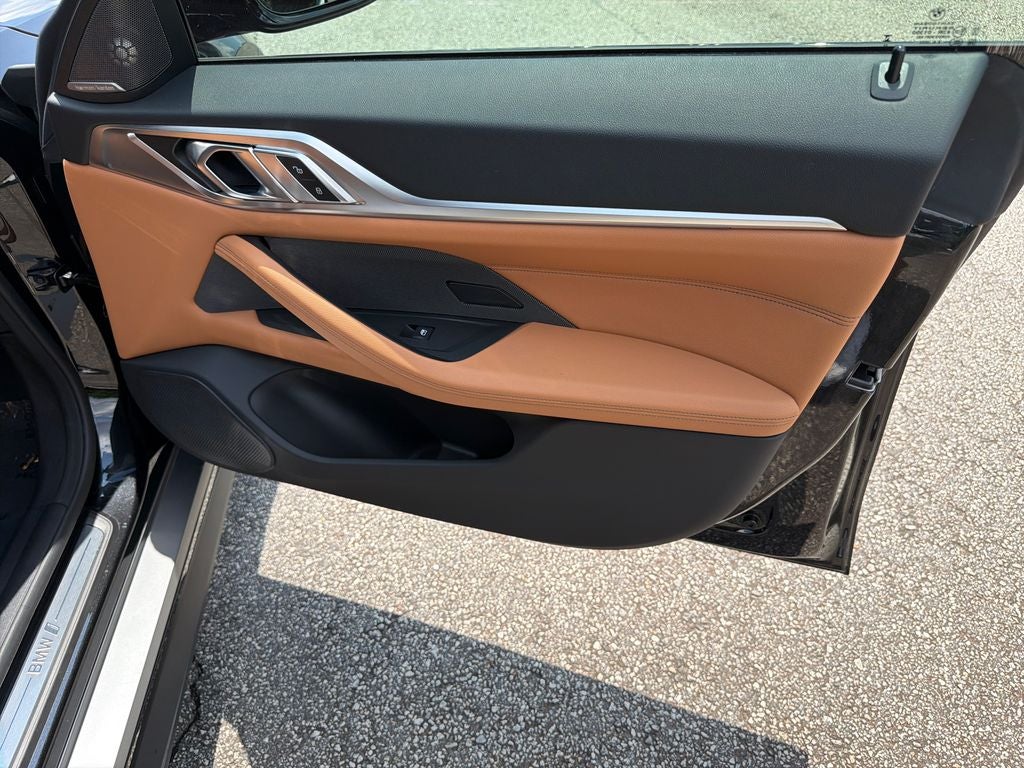 2023 BMW i4 eDrive40