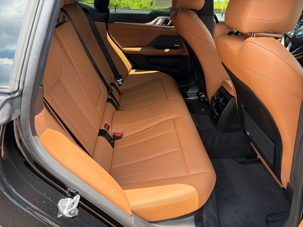 2023 BMW i4 eDrive40