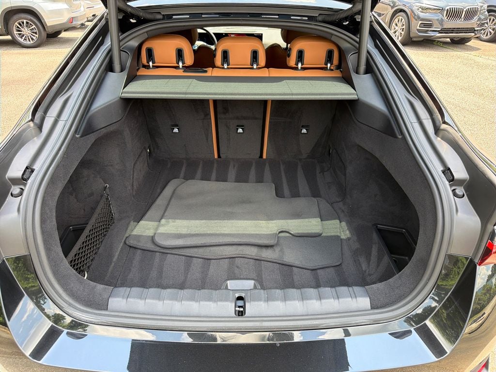 2023 BMW i4 eDrive40