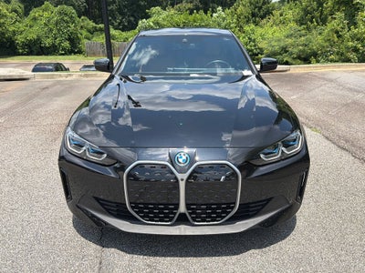 2023 BMW i4 eDrive40
