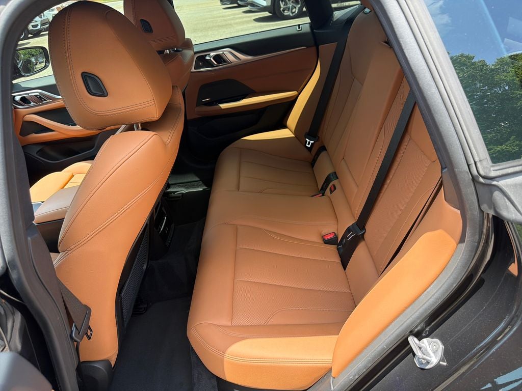 2023 BMW i4 eDrive40
