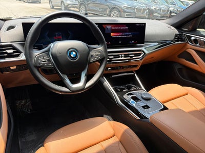 2023 BMW i4 eDrive40